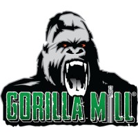 Gorilla Mill logo - Similar company to Ebg Construction