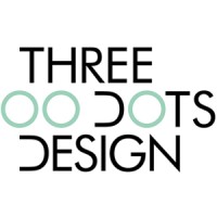 Three Dots Design logo - Similar company to Three Dots Web