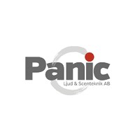 Panic Ljud & Scenteknik AB logo - Similar company to Lab360°