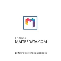 Editions MaitreData.com logo - Similar company to Editions Actu