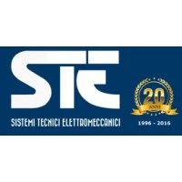 STE srl Sistemi Elettrici Tecnomeccanici logo - Similar company to Ingemo Technologies Srl
