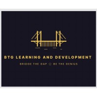 Bridge The Gap Learning and Development logo - Similar company to Ebert Educational Consulting