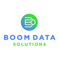 Boom Data logo - Similar company to Boomdata