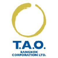 T.A.O. Bangkok Corporation Ltd. logo - Similar company to Work Room Four