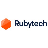 Rubytech logo - Similar company to Bcc Group