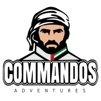 Commandos Adventures logo - Similar company to Fruit And Cookies