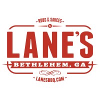 Lane's Rubs and Sauces logo - Similar company to Leithal Hot Sauces