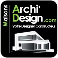 Maisons ArchiDesign logo - Similar company to Cide Électricien
