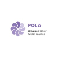 Pagalbos onkologiniams ligoniams asociacija (POLA) logo - Similar company to Pintail Limited