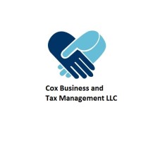 Cox Business and Tax Management LLC logo - Similar company to Perla'S Bookkeeping & Tax Services, Llc