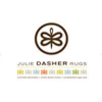 Julie Dasher Rugs logo - Similar company to Aelfie