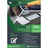 Remote Hub KE logo - Similar company to Homescope Properties Ltd
