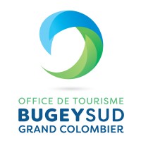Office de Tourisme Bugey Sud Grand Colombier logo - Similar company to Alolutem