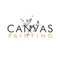 Canvas Painting logo - Similar company to Verdant Space Studio