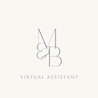 Melissa Babington VA logo - Similar company to Jmb Virtual Assistant