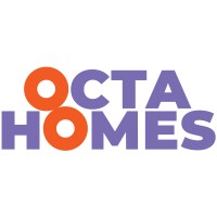 Octa Homes logo - Similar company to Global Ark
