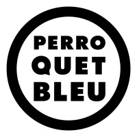 Perroquet bleu logo - Similar company to Simone & Gustave