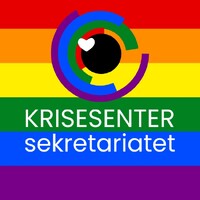 Krisesentersekretariatet logo - Similar company to Nok. Oslo