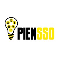 PIENSSO logo - Similar company to Safetycap