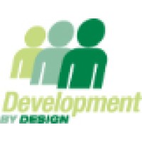 Development by Design logo - Similar company to Powerpods®