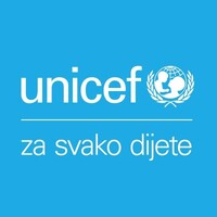 UNICEF Bosnia and Herzegovina logo - Similar company to Freelancing.Ba