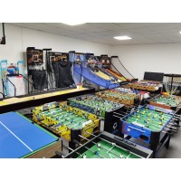 Dongguan Topper Sporting Goods Factory logo - Similar company to Automatic Vending Specialists