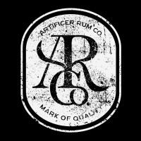 Artificer Rum Co logo - Similar company to Killik Handcrafted Rum