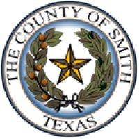Smith County logo - Similar company to Visit Tyler