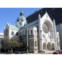 Sacred Heart Catholic Church, Tampa, Florida logo - Similar company to Living Stones Christian Church East Bay