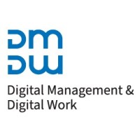 Digital Management & Digital Work @HHU logo - Similar company to Lehrstuhl Für Bwl, Insb. Entrepreneurship Und Finanzierung