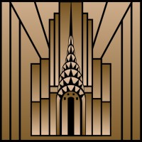 Art Deco Society of New York logo - Similar company to Art Deco
