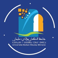 Université Sultan Moulay Slimane (Page Officielle) logo - Similar company to Andracoaching