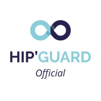 Hip'Guard logo - Similar company to Tango Belt