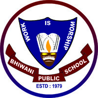 Bhiwani Public School logo - Similar company to The Orators Society