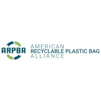 American Recyclable Plastic Bag Alliance (ARPBA) logo - Similar company to Plastic Bag Co