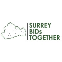 Surrey BIDs logo - Similar company to Hellodorking