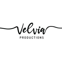 Velvia Productions logo - Similar company to John The Quant