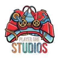 Player One Studios logo - Similar company to Player One Trailers