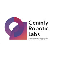 Geninfy Robotic Labs logo - Similar company to Rx100 Startups
