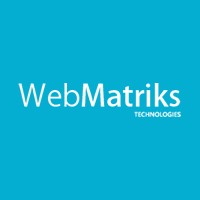 WebMatriks: A Digital Marketing Agency in India logo - Similar company to Digihues Solutions: Digital Marketing Agency