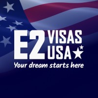 E2 Visas USA logo - Similar company to Eb5 Visa