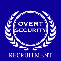 Overt Security Recruitment logo - Similar company to Overt Security Ltd