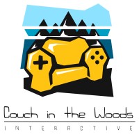 Couch in the Woods Interactive logo - Similar company to Super Interactive