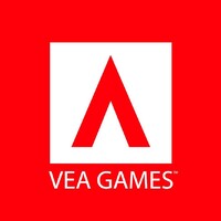 VEA Games logo - Similar company to Scream School