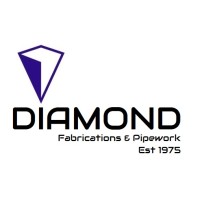 Diamond Fabrications & Pipework Ltd logo - Similar company to Process Pipework Installation Services Limited