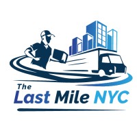 The Last Mile NYC logo - Similar company to Ferocious Llc (Amazon Last Mile Delivery Service Partner)