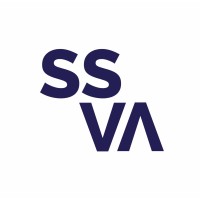 SSVA Oy logo - Similar company to Podway.Fi