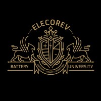 Elecorev Battery University logo - Similar company to Mcube Technologies - Battery Solutions