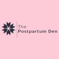 The Postpartum Den logo - Similar company to Web2W