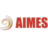 AIMES logo - Similar company to Pint Of Science Sweden